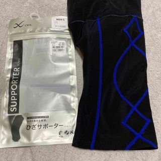 週末限定直輸入♪ 【新品未使用】CW-X メンズ GENERATORHZO629LG M