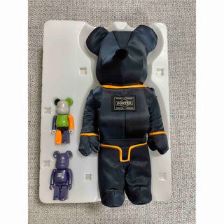 ポーター(PORTER)のBE@RBRICK PORTER 100%400%(その他)