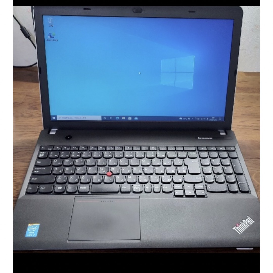 LENOVO ThinkPad Edge E540 ノートパソコンの通販 by たむたむ｜ラクマ