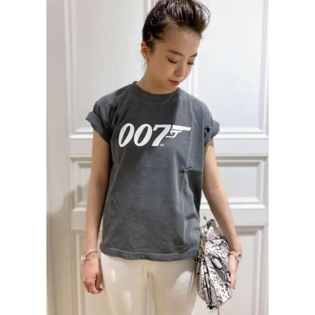 【GOOD ROCK SPEED/グッド ロック スピード】007 Tシャツ