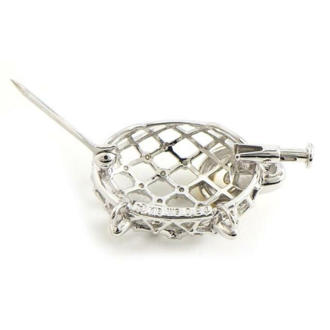 TASAKI - タサキ 田崎真珠 TASAKI ブローチ 羊 シープ モチーフ TASAKI - タサキ 田崎真珠 TASAKI ブローチ 羊 シープ モチーフ