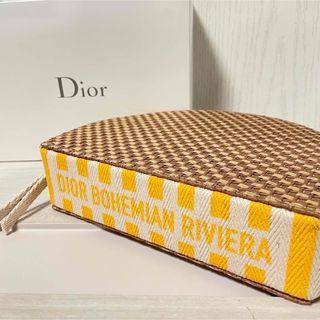 ディオール(Dior)の【新品】Dior ディオール ノベルティ ポーチ【非売品】(ポーチ)