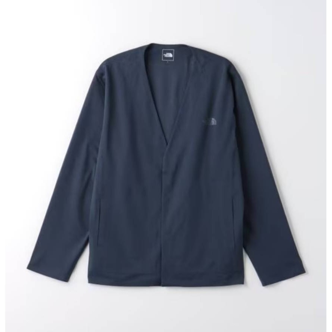 新品☆THE NORTH FACE テックラウンジ カーディガン (L) | www