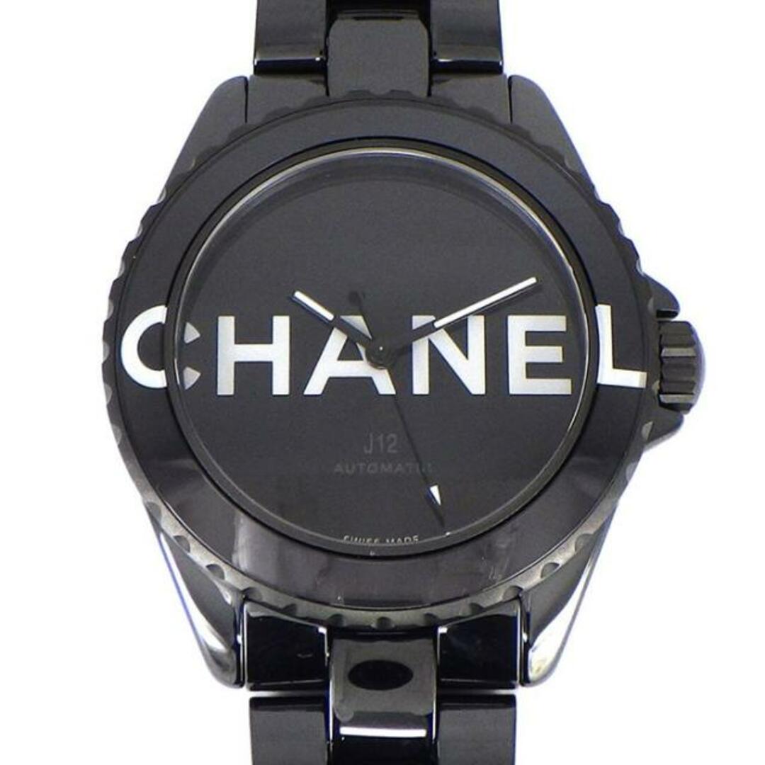 CHANEL - シャネル CHANEL 腕時計 J12 ウォンテッド ドゥ シャネル