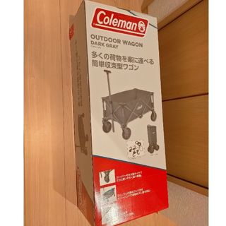 コールマン(Coleman)のColeman キャリーワゴン(その他)