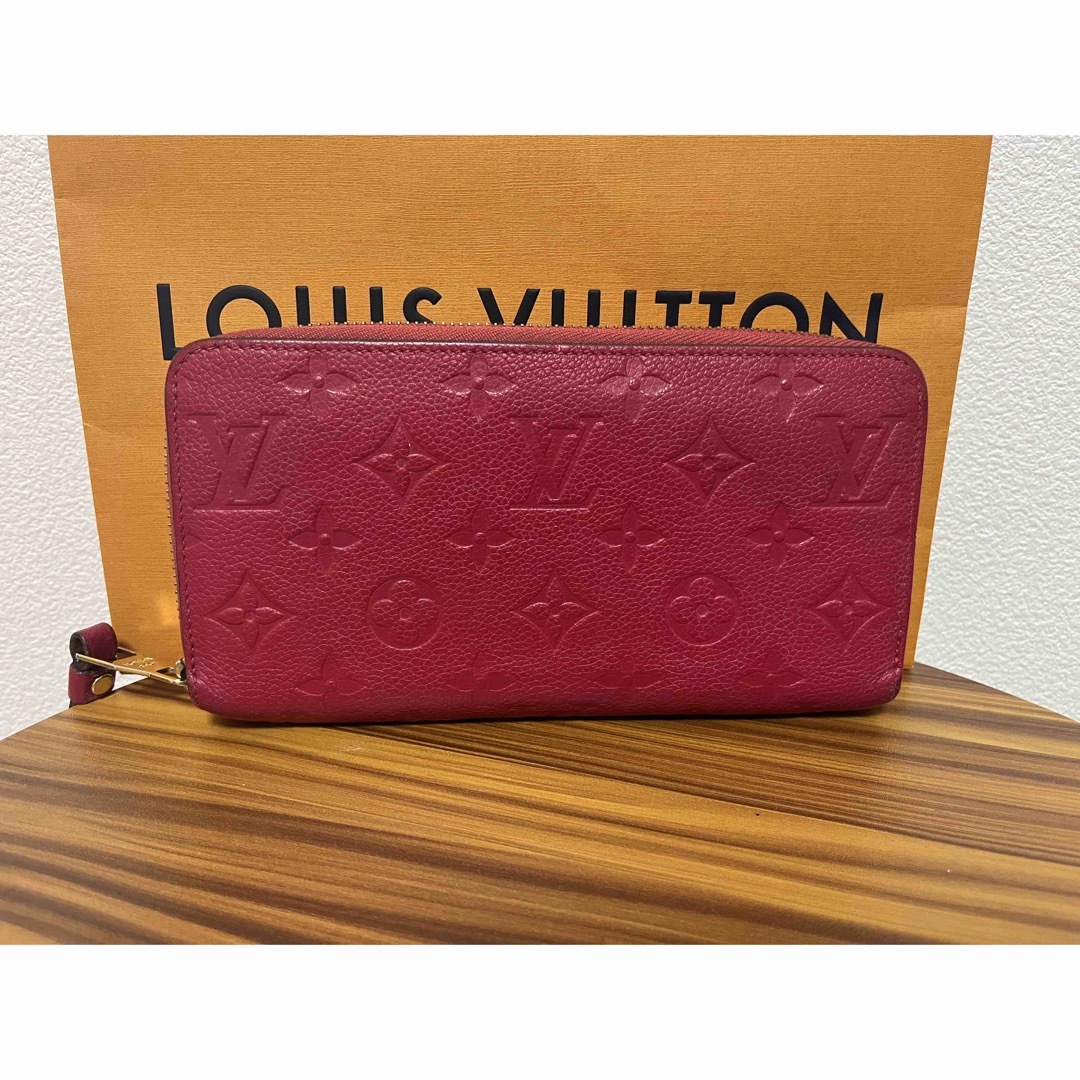 LOUIS VUITTON M61865  モノグラム アンプラント