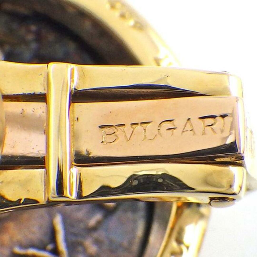 ブルガリ BVLGARI クリップ イヤリング モネーテ アンティーク コイン CALABRIA-TARENTOM カラブリア タレンタム 古代ローマ K18YG 6