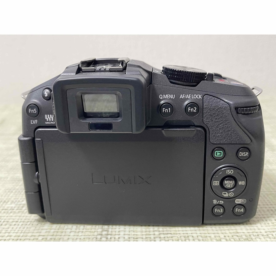 国産お得 Panasonic モック様専用 パナソニック LUMIX DMC-G6 ボディ 元箱付の通販 by madagaskal's  shop｜パナソニックならラクマ