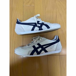 オニツカタイガー(Onitsuka Tiger)のオニツカタイガー　23.0㎝(スニーカー)