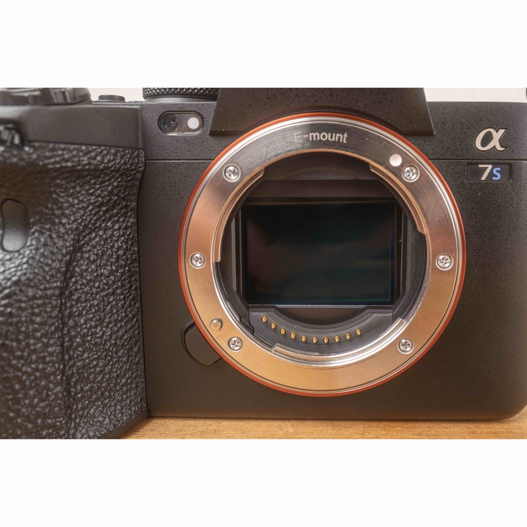 SONY - SONY α7S III ILCE-7SM3 【予備バッテリー付】の通販 by SONY - SONY α7S III ILCE-7SM3 【予備バッテリー付】の通販 by