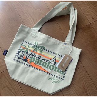 パタゴニア(patagonia)のハワイ限定‼️【Pataloha パタロハ】トートバッグHaleiwa (トートバッグ)