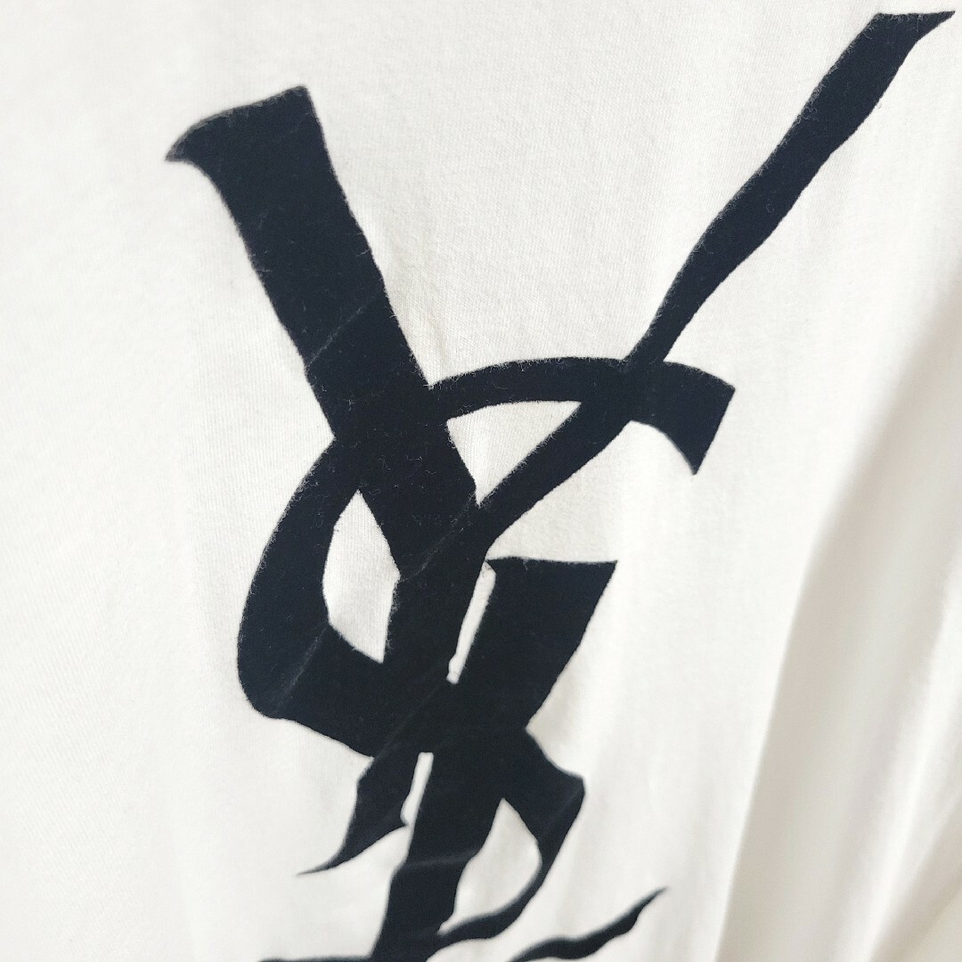 Yves Saint Laurent(イヴサンローラン)のYVES SAINT LAURENT イヴサンローラン メンズのトップス(Tシャツ/カットソー(七分/長袖))の商品写真