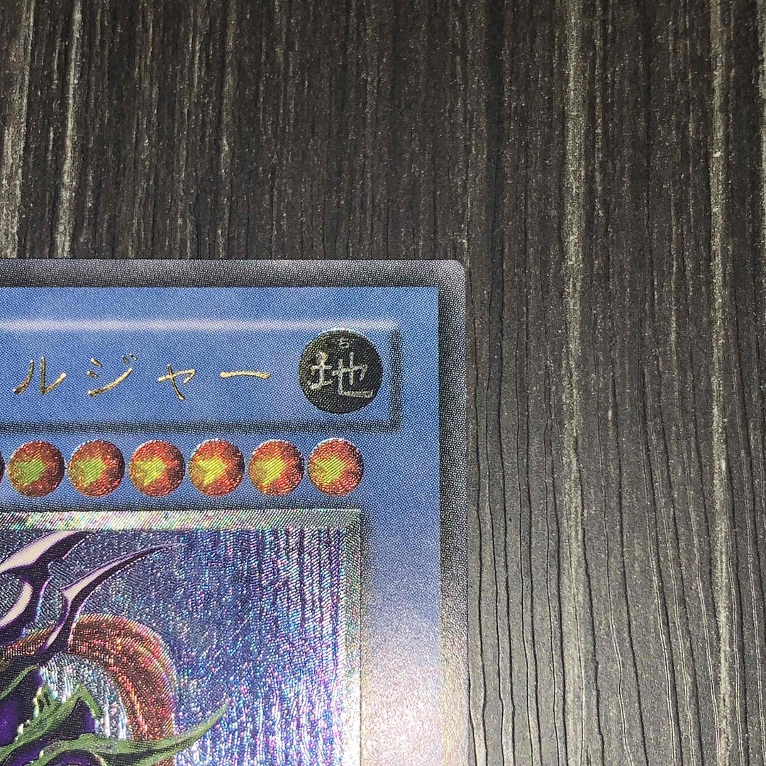 遊戯王 カオスソルジャー レリーフ 3