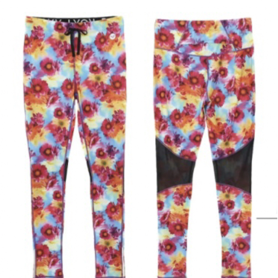 Roxy(ロキシー)のROXY ロキシー mika ninagawa PANT レディースのレッグウェア(レギンス/スパッツ)の商品写真