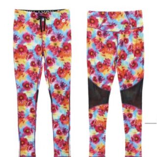 ロキシー(Roxy)のROXY ロキシー mika ninagawa PANT(レギンス/スパッツ)