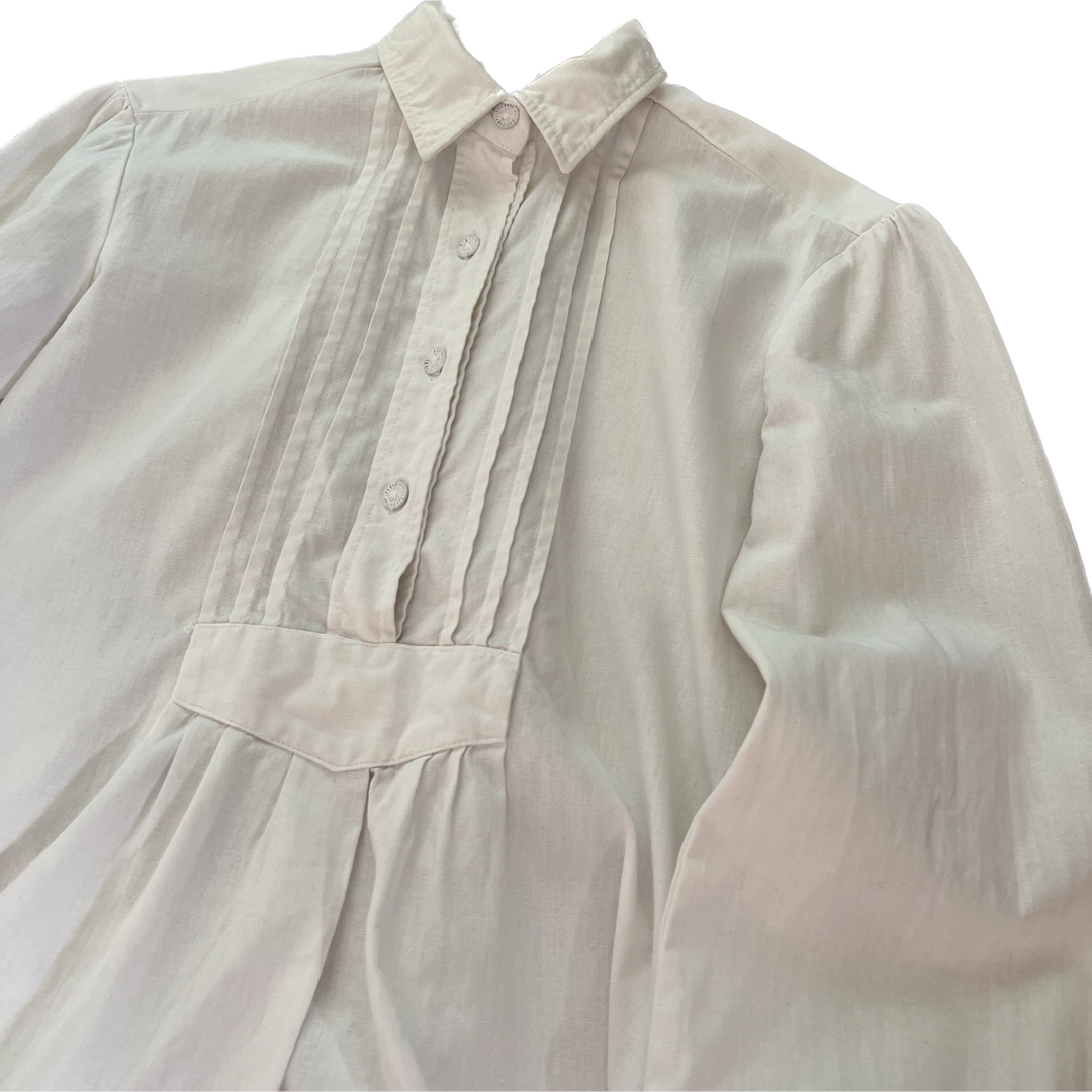 Lochie(ロキエ)のEurope vintage blouse  レディースのトップス(シャツ/ブラウス(長袖/七分))の商品写真