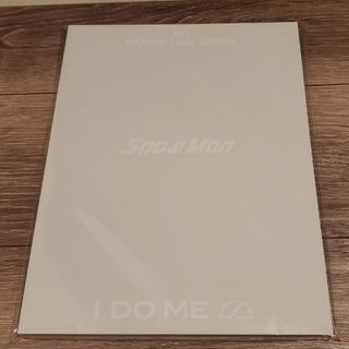 スノーマン(Snow Man)のSnow Man　パンフレット　iDOME(アート/エンタメ)