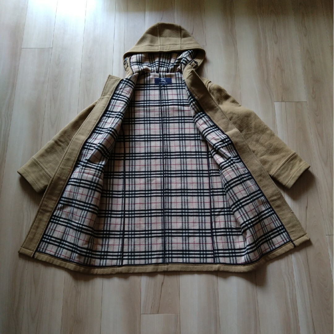 BURBERRY(バーバリー)のダッフルコート【バーバリー】 レディースのジャケット/アウター(ダッフルコート)の商品写真