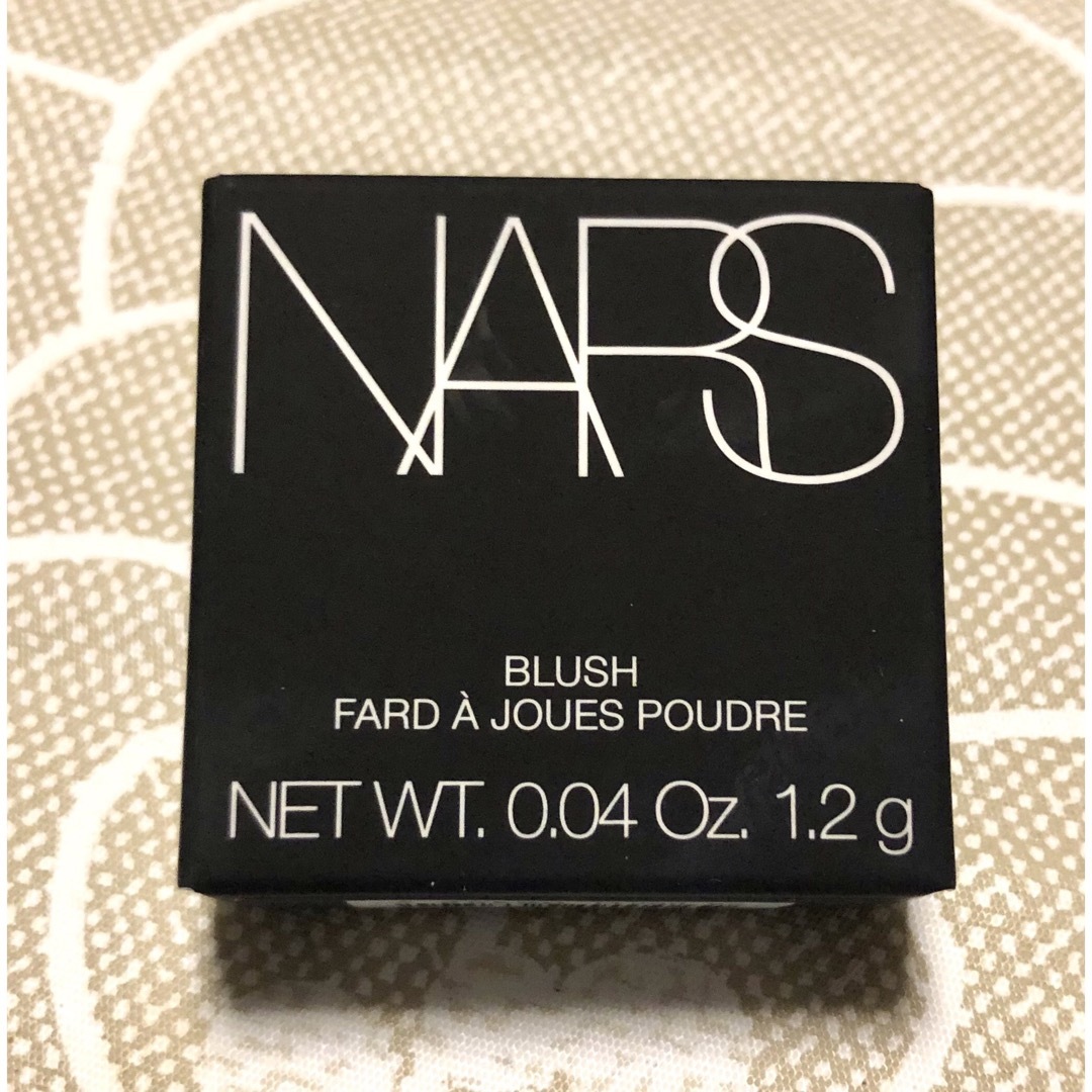 NARS(ナーズ)のNARS  ブラッシュ　4077 コスメ/美容のベースメイク/化粧品(チーク)の商品写真