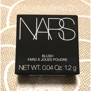 ナーズ(NARS)のNARS  ブラッシュ　4077(チーク)