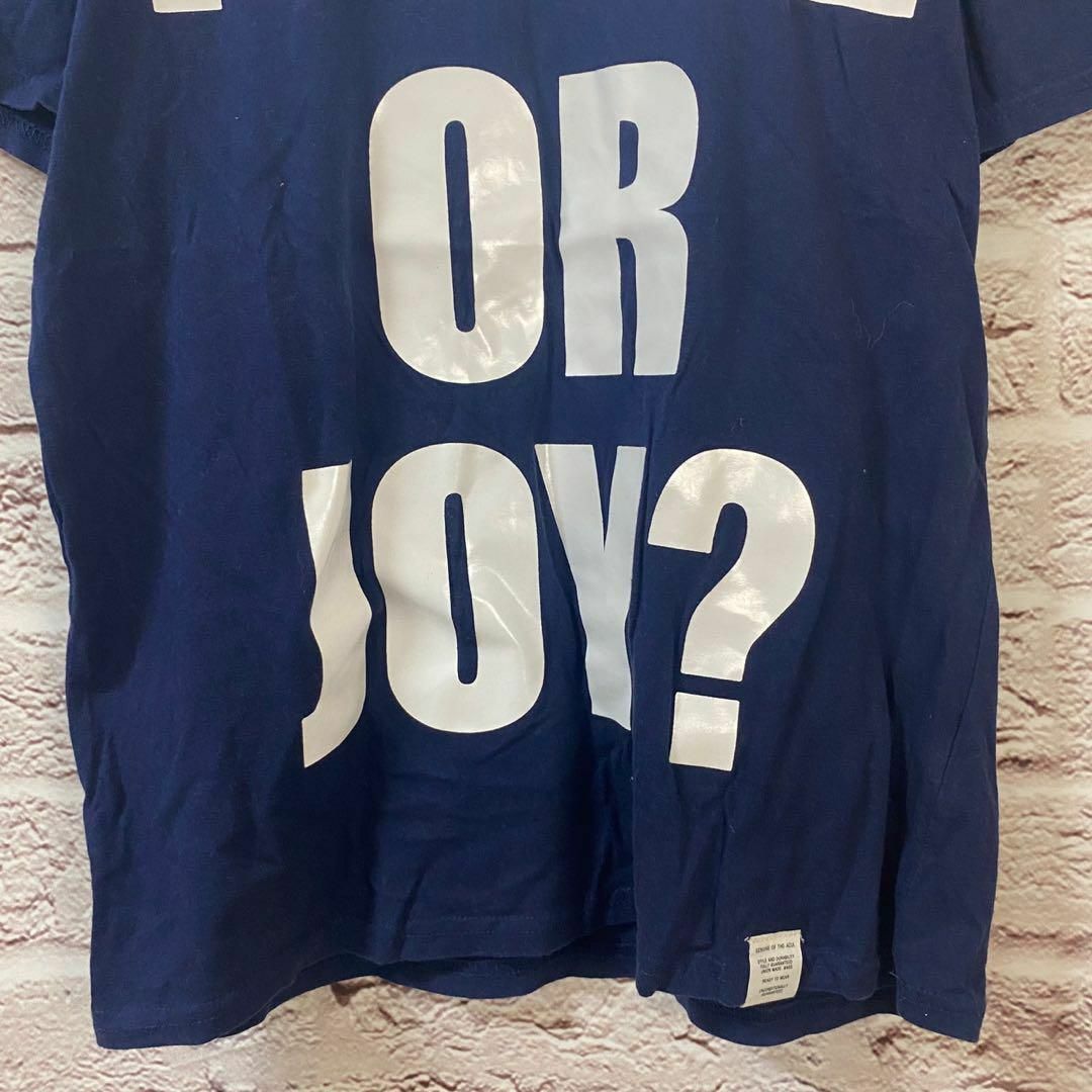 AZUL by moussy(アズールバイマウジー)のAZUL by moussy Tシャツ　半袖 メンズ　レディース[ M ] レディースのトップス(Tシャツ(半袖/袖なし))の商品写真