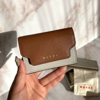 マルニ ミニ 財布(レディース)の通販 300点以上 | Marniのレディースを