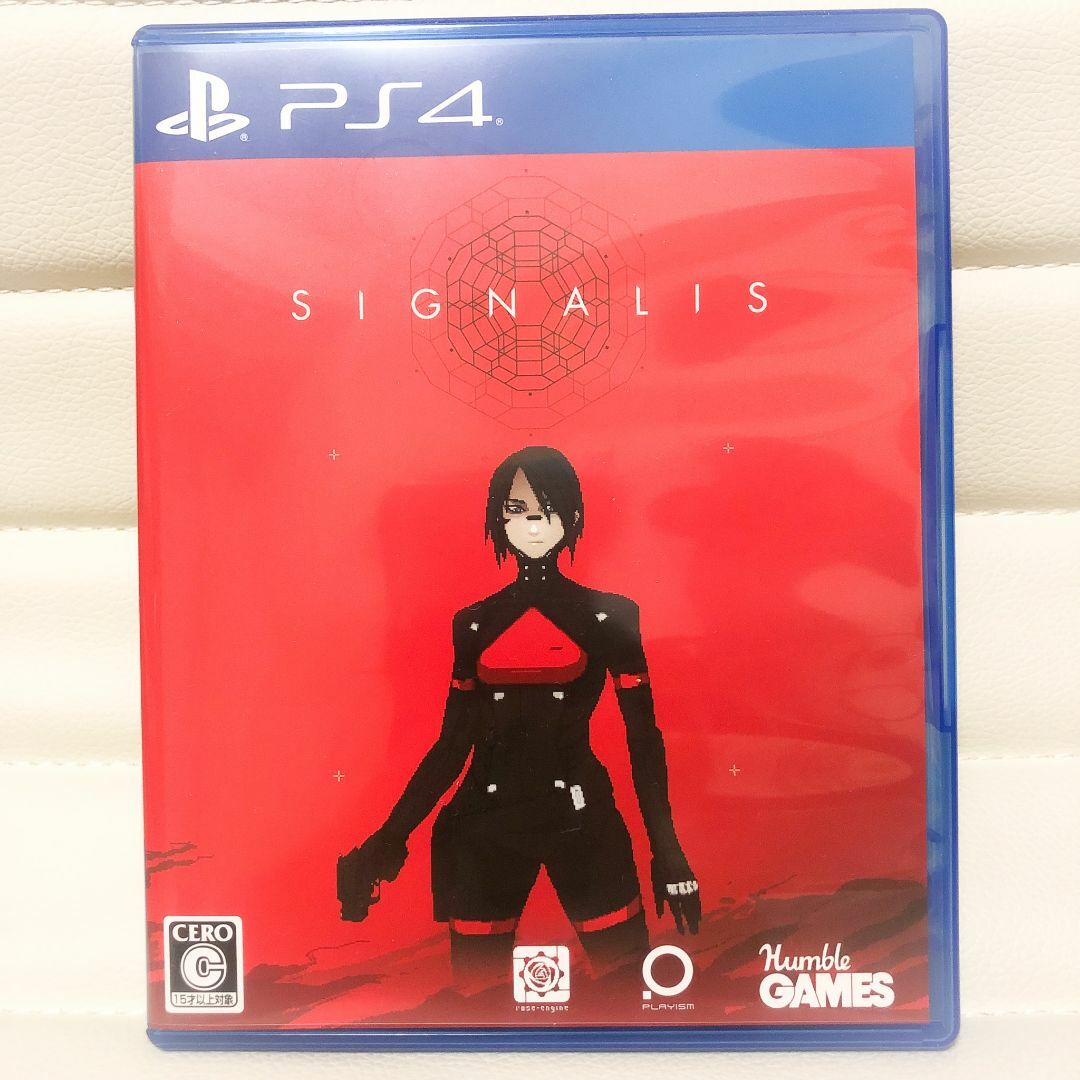 SIGNALIS(シグナーリス)初回特典つきの通販 by はる's shop SIGNALIS(シグナーリス)初回特典つきの通販 by はる's shop