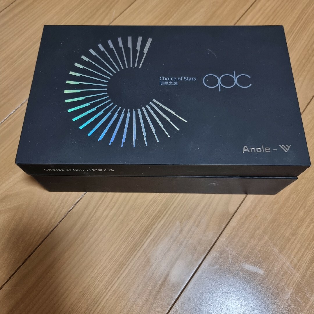 qdc anole v14スマホ/家電/カメラ