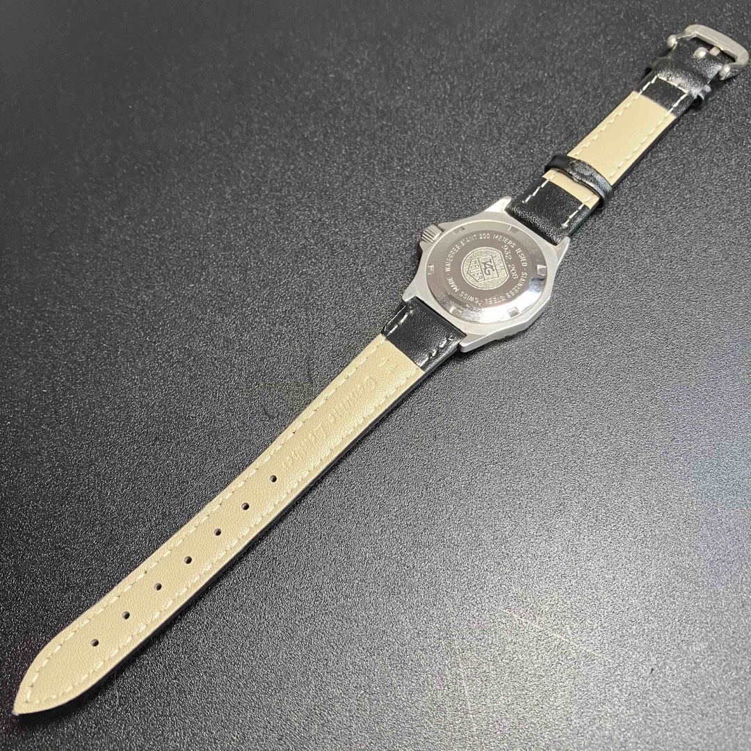 日本代理店正規品 【良品 正規品】 タグホイヤー レディース ボーイズ