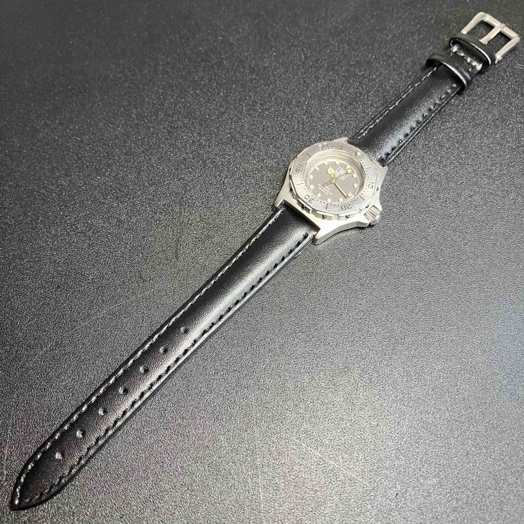 日本代理店正規品 【良品 正規品】 タグホイヤー レディース ボーイズ