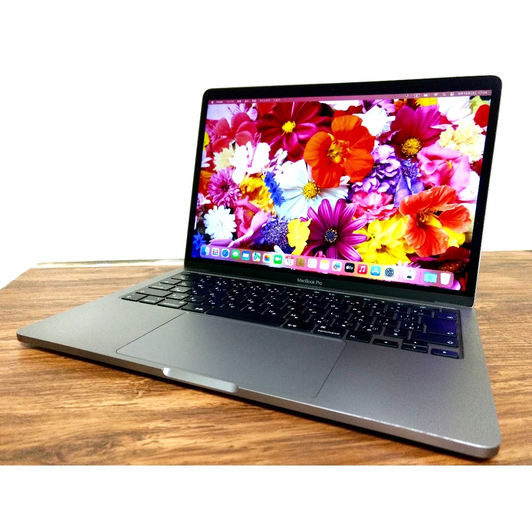 MacBook Pro 2020 13 8gb 256gb A2289