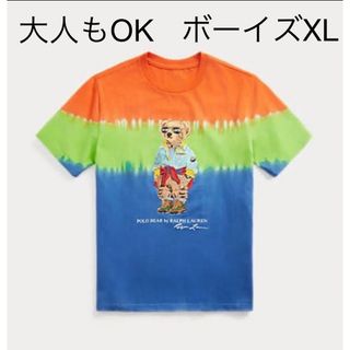 ポロラルフローレン(POLO RALPH LAUREN)のラルフローレン　ポロベア　大人もOK  ボーイズXL(Tシャツ/カットソー(半袖/袖なし))