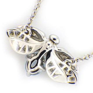 TIFFANY&Co. ティファニー ペーパーフラワー アクアマリン 4号