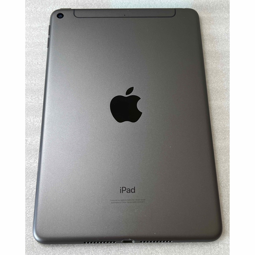 SIMフリー iPad mini 第5世代 64GB  MUX52J/A 一括○ 5