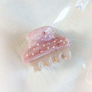 アッカ(acca)の新品 acca アペロ クリップ(バレッタ/ヘアクリップ)