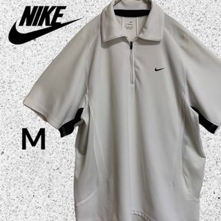 ナイキ(NIKE)のNIKE/ナイキ　半袖ポロシャツ　Mサイズ　ゴルフ　テニス　ランニング(ウエア)