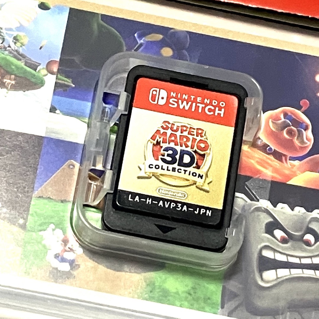 Nintendo Switch スーパーマリオ 3Dコレクション スーパーマリオ オデッセイ まとめ売りの通販 by タカ|ニンテンドースイッチならラクマ やわらかあたま塾 スーパーマリオ3Dコレクションまとめ売り