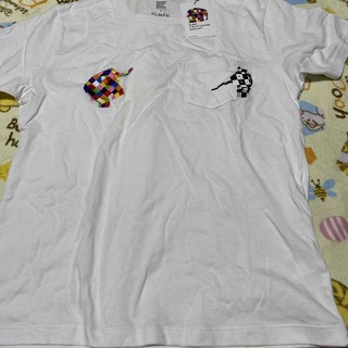 グラニフ(Design Tshirts Store graniph)のグラニフ　エルマTシャツS(Tシャツ(半袖/袖なし))