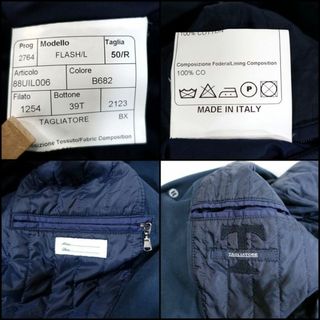 TAGLIATORE - 【良品】タリアトーレ シングルコート FLASH TAGLIATORE