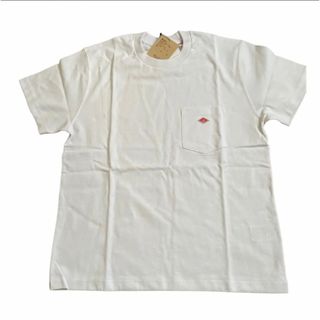 ダントン(DANTON)のダントン　半袖ロゴT(Tシャツ(半袖/袖なし))