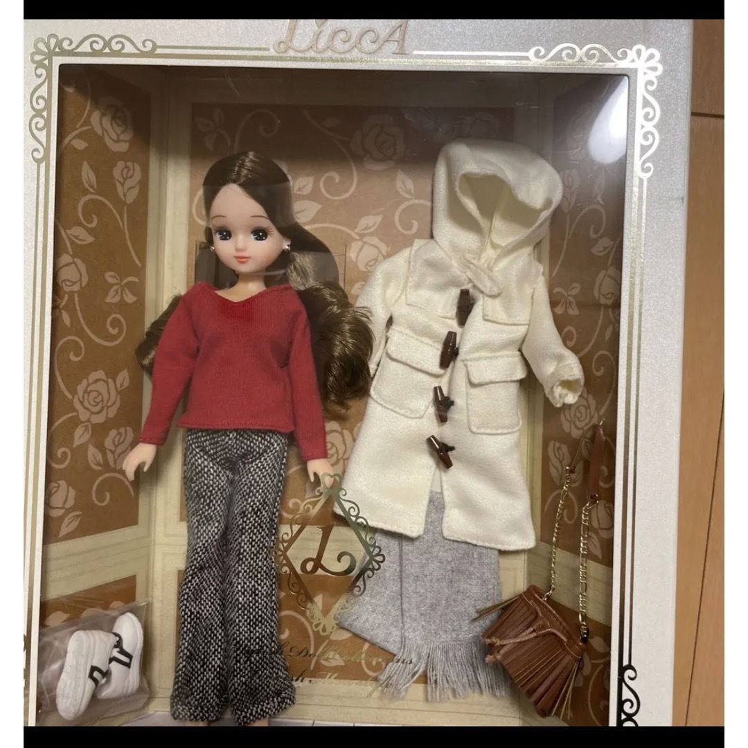 LiccaA スタイリッシュドールコレクション アイボリッシュムゥ スタイル リカちゃん スタイリッシュドールコレクション アイボリッシュムゥ スタイル