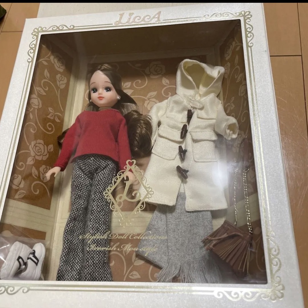 LiccaA スタイリッシュドールコレクション アイボリッシュムゥ スタイル | フリマアプリ ラクマ リカちゃん スタイリッシュドールコレクション アイボリッシュムゥ スタイル