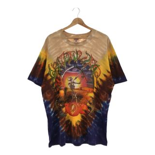 デルタ(DELTA)のグレイトフルデッド 1994 FALL TOUR Tee XL USA製(Tシャツ/カットソー(半袖/袖なし))