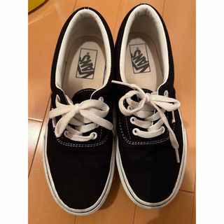 ヴァンズ(VANS)のVANS ERA ☆23センチ(スニーカー)