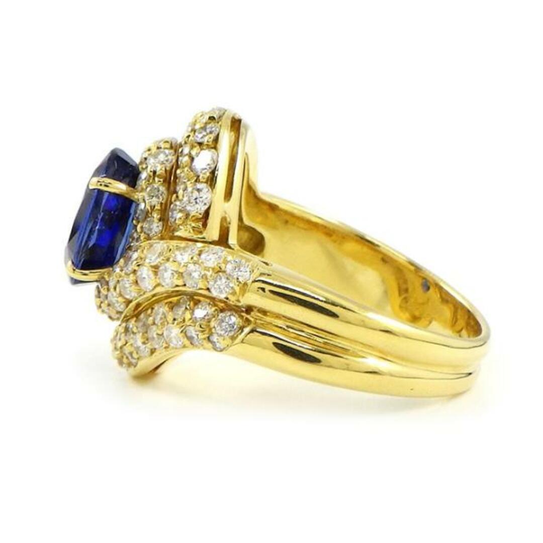 Cartier - カルティエ Cartier リング オーバルカット Cartier - カルティエ Cartier リング オーバルカット