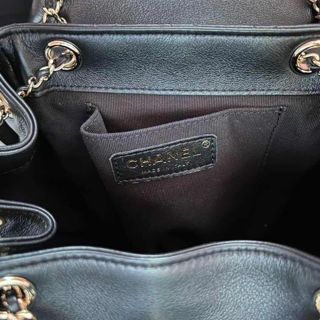 大得価格安】 CHANEL - CHANEL バックパック 23Cの通販 by connlan 's