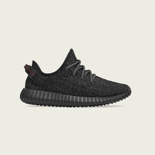 イージー(YEEZY（adidas）)のadidas YEEZY Boost 350 Pirate Black(スニーカー)