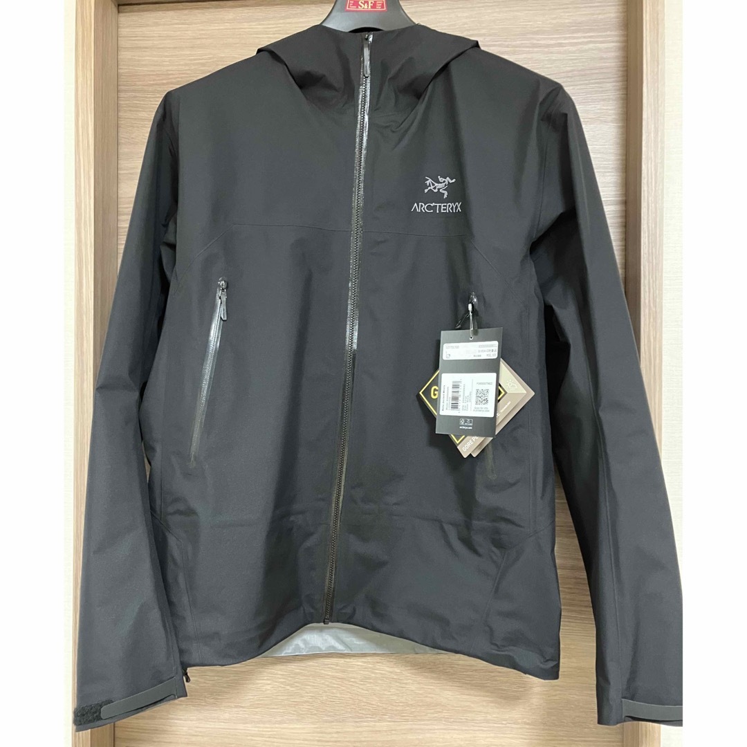 ARCTERYX アークテリクス BETA JACKET Lサイズ　ブラック