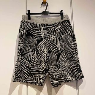 ステューシー(STUSSY)のstussy ステューシー　ショートパンツ　ニットショーツ(ショートパンツ)