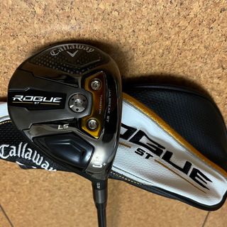 キャロウェイ(Callaway)のキャロウェイROGUE  ST  LS  ３+ウッドの出品です。(クラブ)